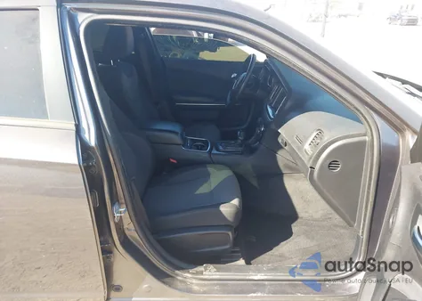 2015 Dodge Charger Se from USA, damaged, VIN 2C3CDXBG0FH907716